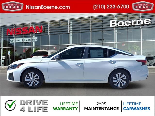2025 Nissan Altima S