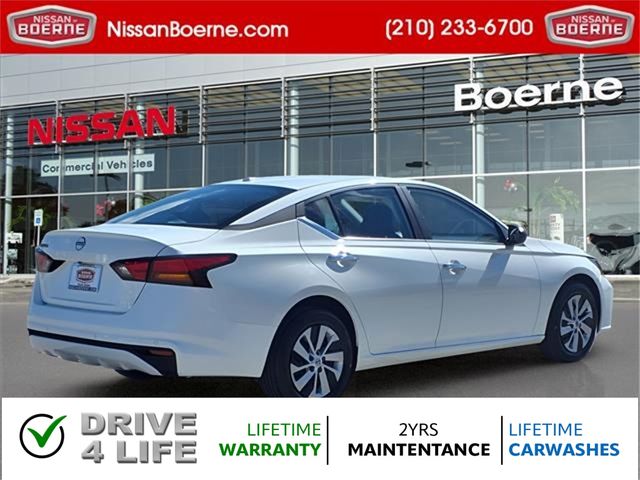 2025 Nissan Altima S