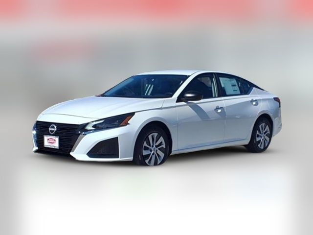 2025 Nissan Altima S