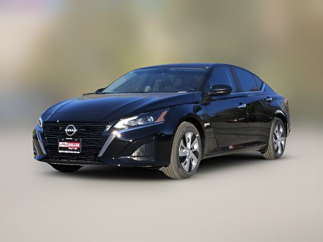 2025 Nissan Altima S