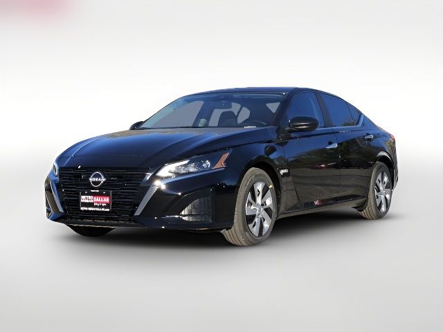 2025 Nissan Altima S