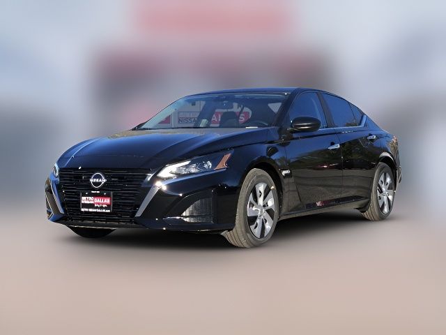 2025 Nissan Altima S