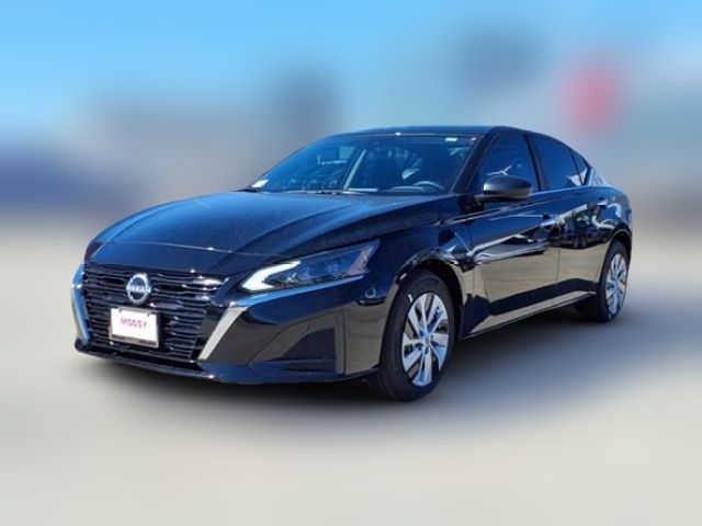 2025 Nissan Altima S