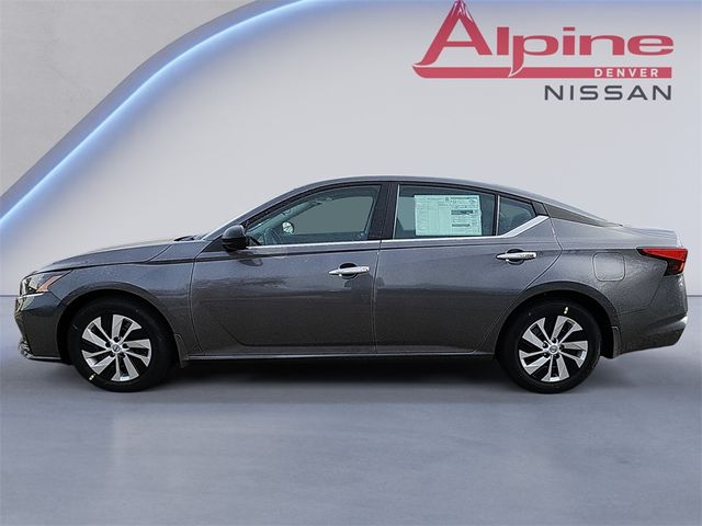 2025 Nissan Altima S