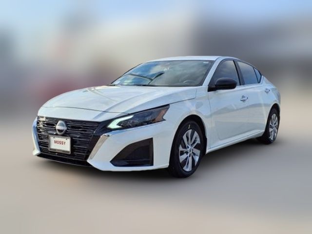 2025 Nissan Altima S