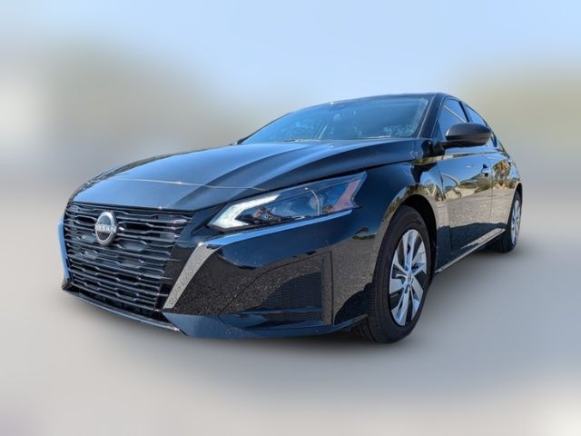 2025 Nissan Altima S