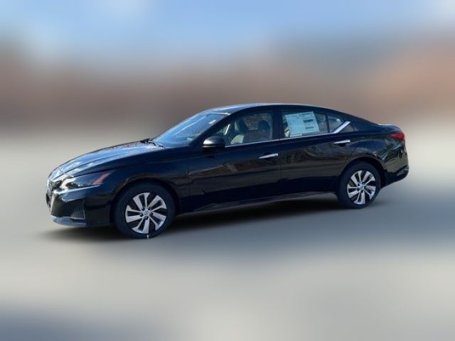 2025 Nissan Altima S