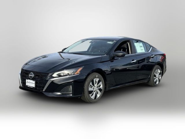 2025 Nissan Altima S