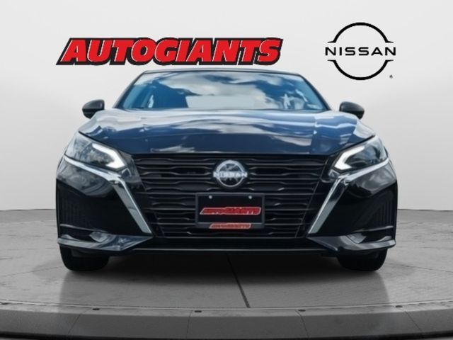 2025 Nissan Altima S