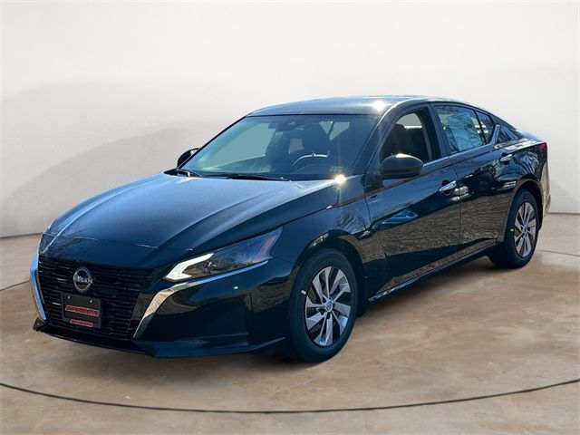 2025 Nissan Altima S