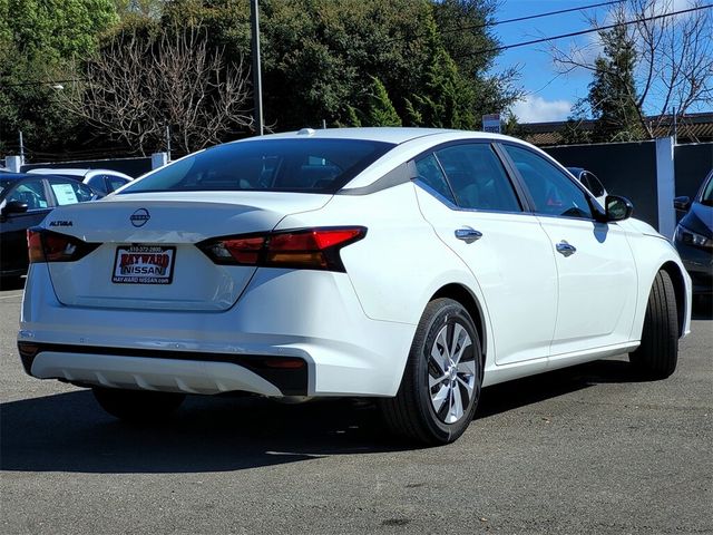 2025 Nissan Altima S