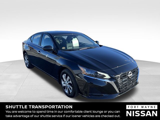 2025 Nissan Altima S