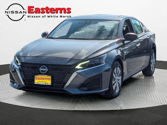 2025 Nissan Altima S