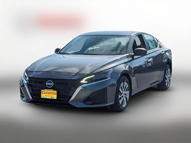 2025 Nissan Altima S