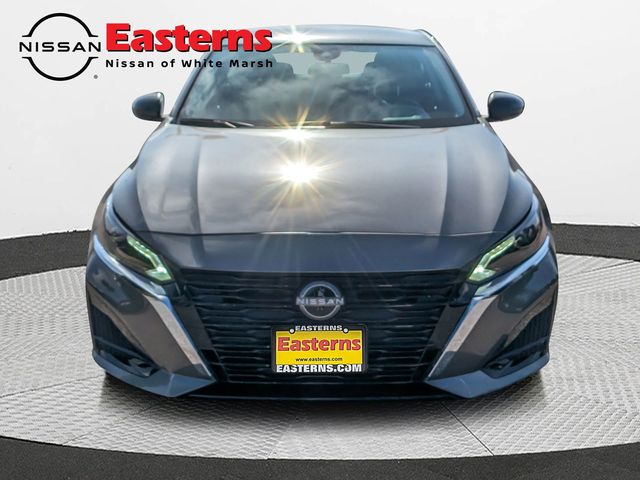 2025 Nissan Altima S