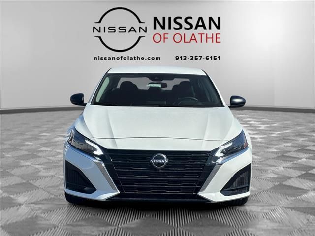 2025 Nissan Altima S