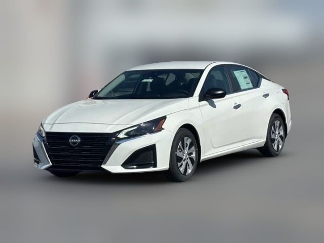 2025 Nissan Altima S