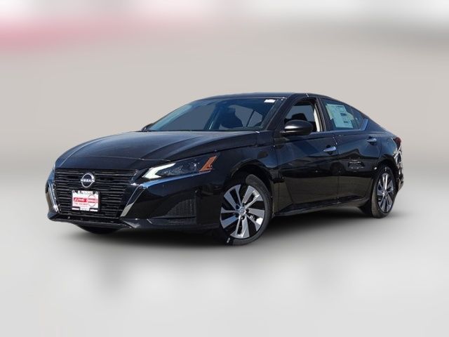 2025 Nissan Altima S