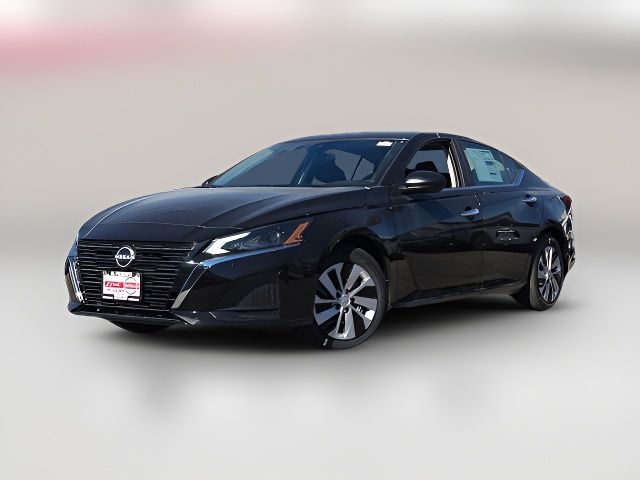 2025 Nissan Altima S