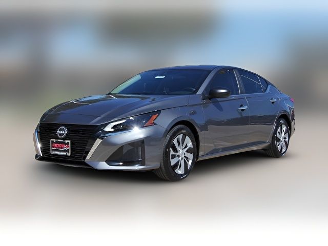 2025 Nissan Altima S