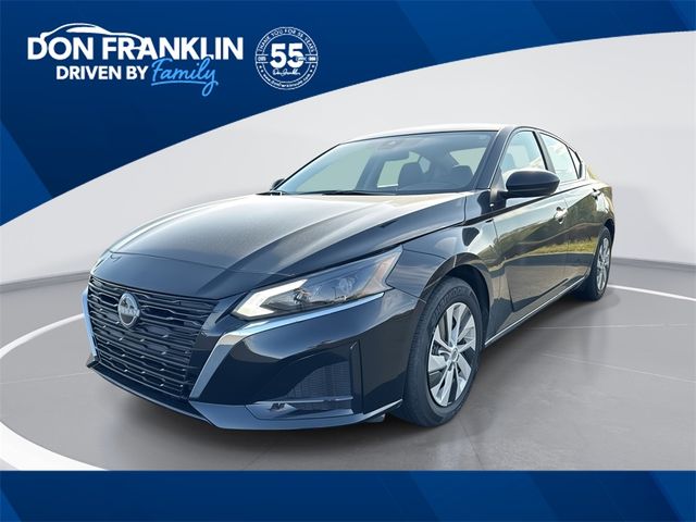 2025 Nissan Altima S