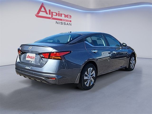 2025 Nissan Altima S