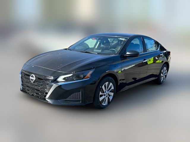 2025 Nissan Altima S