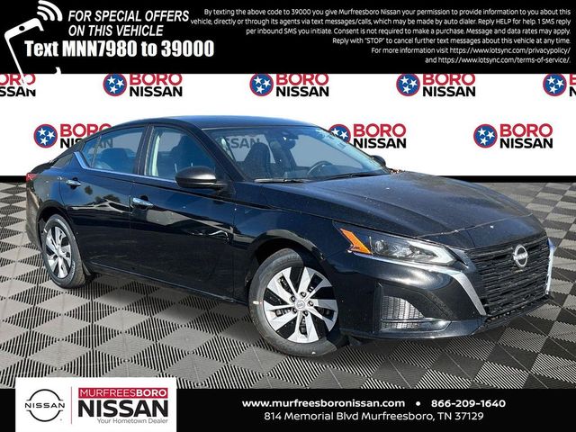 2025 Nissan Altima S