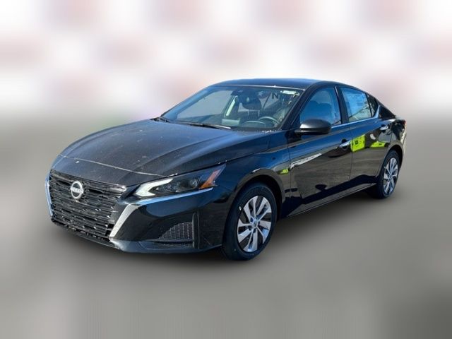 2025 Nissan Altima S