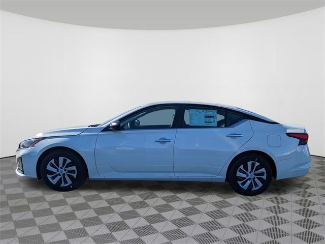 2025 Nissan Altima S