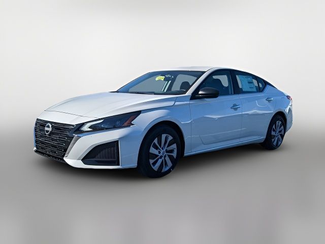 2025 Nissan Altima S