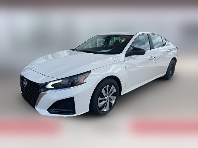 2025 Nissan Altima S
