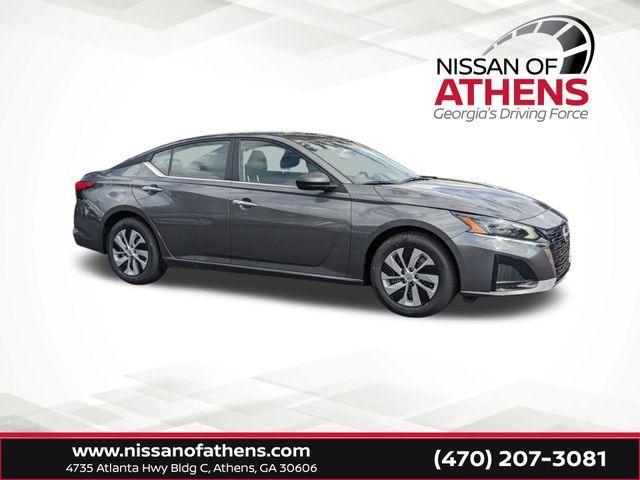2025 Nissan Altima S