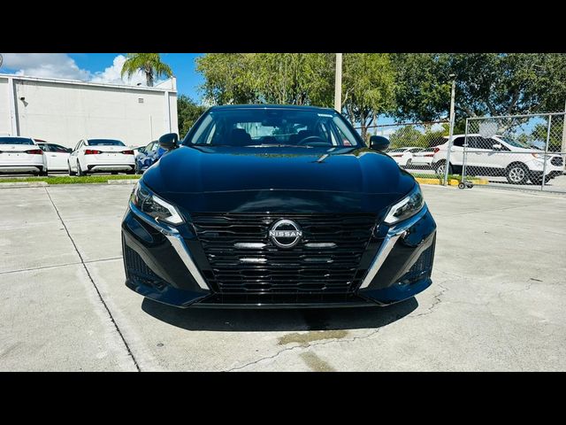 2025 Nissan Altima S