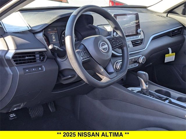 2025 Nissan Altima S