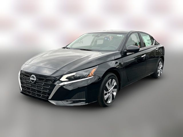 2025 Nissan Altima S