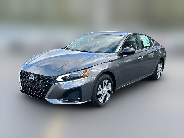 2025 Nissan Altima S