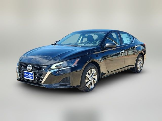 2025 Nissan Altima S