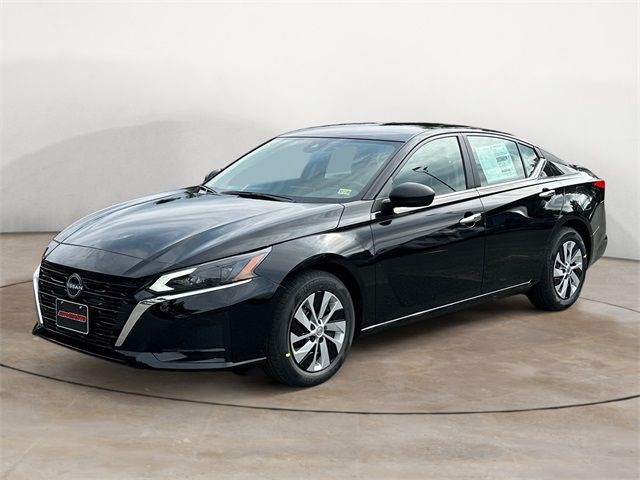 2025 Nissan Altima S