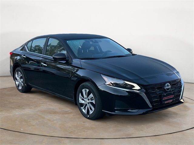 2025 Nissan Altima S