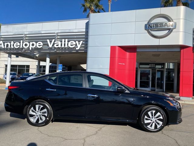 2025 Nissan Altima S