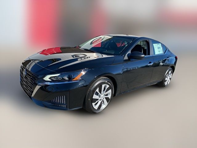 2025 Nissan Altima S