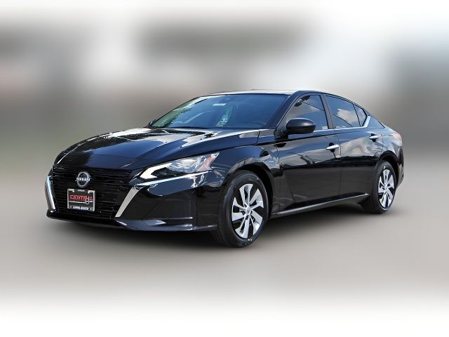 2025 Nissan Altima S