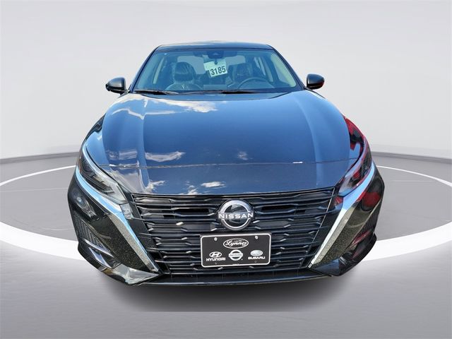 2025 Nissan Altima S