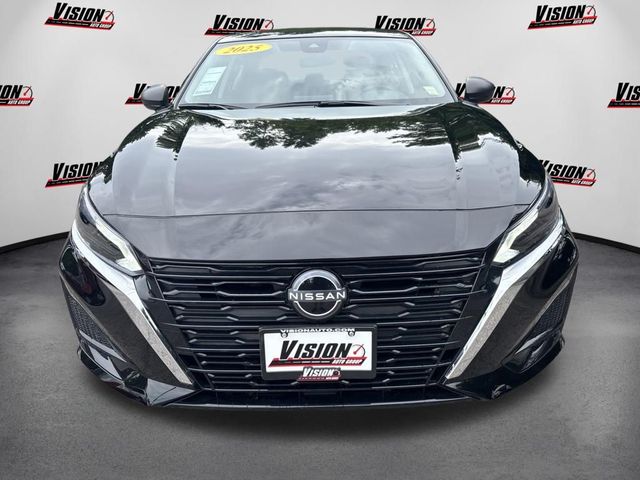 2025 Nissan Altima S