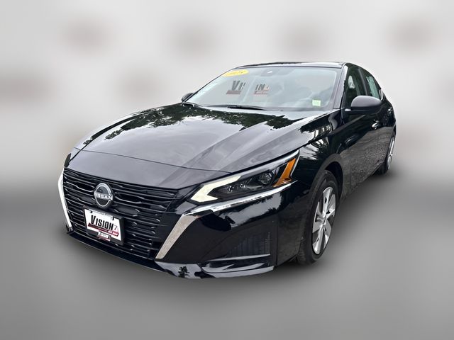 2025 Nissan Altima S