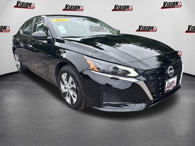 2025 Nissan Altima S