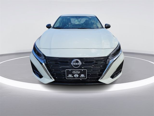 2025 Nissan Altima S