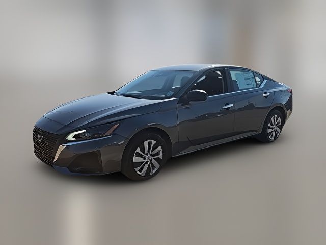 2025 Nissan Altima S