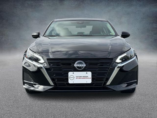 2025 Nissan Altima S